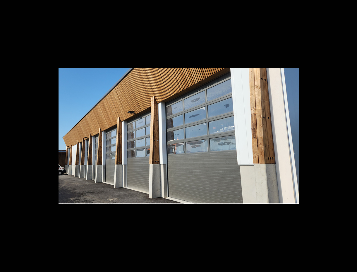 Centre exploitation routiere Orchamps